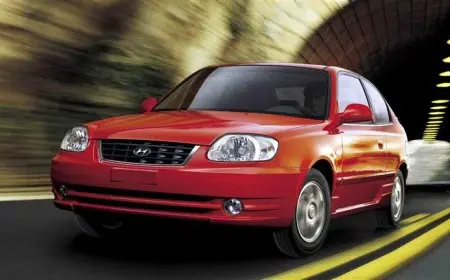 الأكثر شهرة بمصر.. هيونداي فيرنا مستعملة تبدأ من 200 ألف جنيه