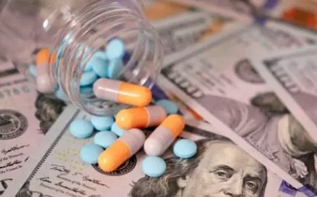 صناعة الأدوية السويسرية تحذر من تحول جذري بعد قرار التعريفات الجمركية الأمريكية