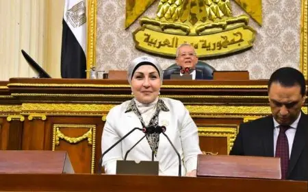 النائبة هالة أبو السعد: إنقاذ المصانع المتعثرة يتطلب تمويلاً مرنًا وحوافز لدعم المنتج المصري