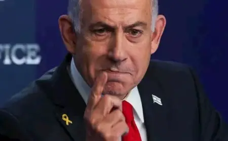 نتنياهو: إسرائيل تقوم بالعمل القذر الذي لا يريد أحد القيام به