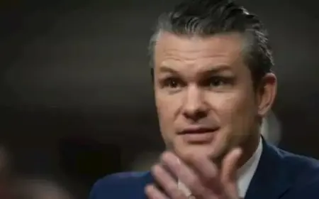 لماذا وجّه وزير الدفاع الأمريكي استدعاءً مفاجئًا لكبار الجنرالات بالجيش؟