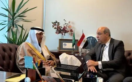مصر والسعودية تبحثان تعزيز التعاون في الطيران المدني وتنسيق المواقف داخل الإيكاو