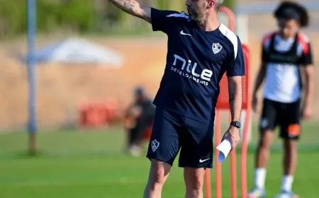 وكيل فيريرا: المدرب ملتزم بعقده مع الزمالك ولا يفكر في الرحيل