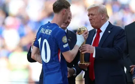 ماريسكا يحسم موقف بالمر: غياب يمتد حتى التوقف الدولي