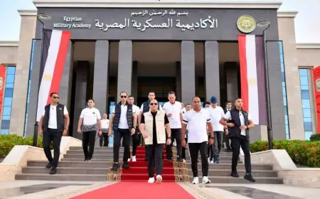 السيسي: وعي المصريين الرهان الحقيقي لمواجهة التحديات.. ومصر حريصة على وقف حرب غزة ودعم أشقائنا