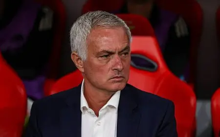 مورينيو ينفي اهتمام بنفيكا بضم بنزيما