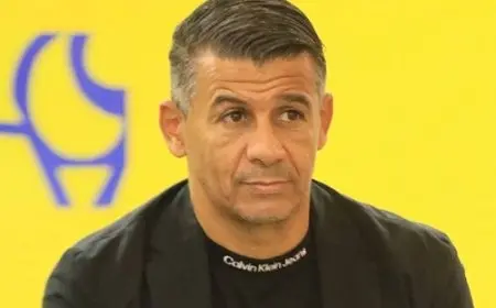 وكيل مدرب الإسماعيلي: رغم العروض والظروف الصعبة.. ميلود متمسك بقيادة الفريق حتى النهاية