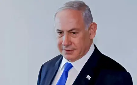 إعلام إسرائيلي: الوحدة 8200 تستعد لإرسال خطاب نتنياهو لهواتف أهالي غزة