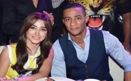 ماذا قالت روجينا عن تجربة العمل مع محمد رمضان؟