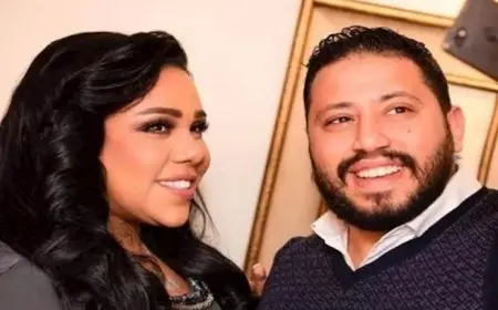 بعد أنباء عن انفصالهما.. 20 صورة رومانسية جمعت شيماء سيف ومحمد كارتر