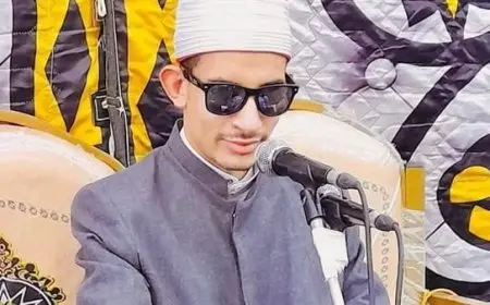 قبل ساعات من زفافه.. وزير الأوقاف ينعى الشيخ عادل الرفاعي درويش