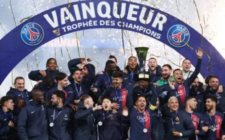 رسميا- الكويت تستضيف كأس السوبر الفرنسي بين باريس ومارسيليا