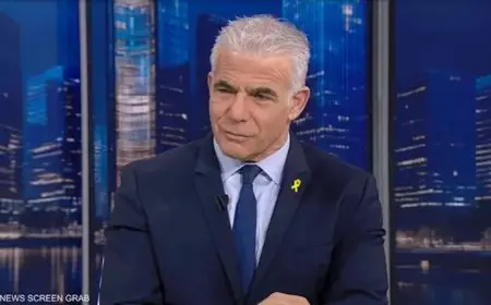 زعيم المعارضة الإسرائيلي ينتقد خطاب نتنياهو بالأمم المتحدة