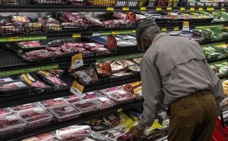 ارتفاع الإنفاق الاستهلاكي في أمريكا للشهر الثالث رغم التضخم