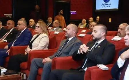 حزب مستقبل وطن يرجح الحصول على نسبة 44% من القائمة الوطنية