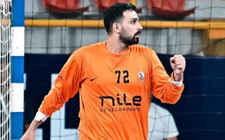 يد الزمالك تهزم توباتي البرازيلي في مونديال الأندية