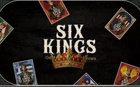 تركي آل الشيخ يعلن طرح تذاكر بطولة التنس العالمية Six Kings Slam 2025 في الرياض