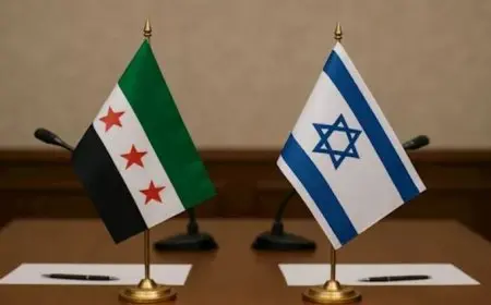 مصادر تكشف لرويترز سبب تعثر التوصل لاتفاق أمني بين سوريا وإسرائيل