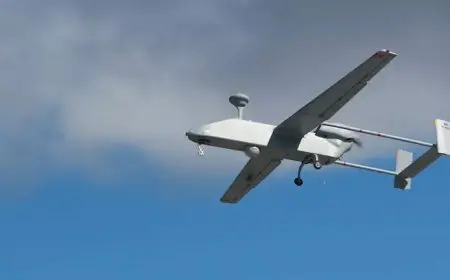 دول أوروبية توافق على تطوير “جدار مضاد للمسيرات”