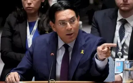 إسرائيل تعلق على مغادرة وفود دول خلال كلمة نتنياهو