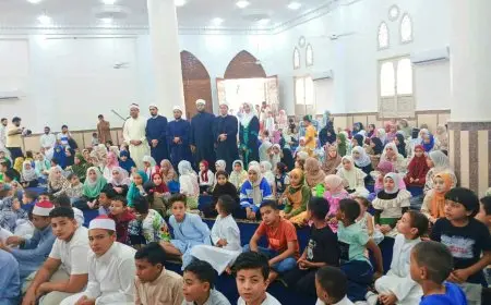 الأوقاف: 27 ندوة علمية كبرى لترسيخ قيم الاحترام ومكافحة ظاهرة التنمر