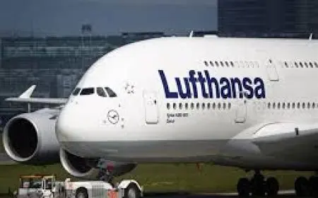 شركة لوفتهانزا تعتزم شطب 20% من الوظائف الإدارية