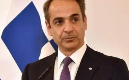 رئيس وزراء اليونان يؤيد صفقات الاستحواذ المصرفي العابرة للحدود في أوروبا