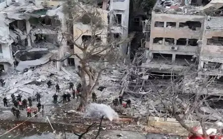 “أطباء بلا حدود” تعلّق عملياتها في مدينة غزة بسبب التصعيد الإسرائيلي