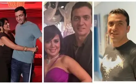 طليق ابنة أحمد بدير..من هو عريس الفنانة رانيا يوسف؟