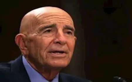 مسؤول أمريكي لا يوجد شرق أوسط بل قبائل وقرى