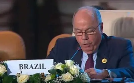 البرازيل: الاعتراف بدولة فلسطينية ليس معاداة للسامية