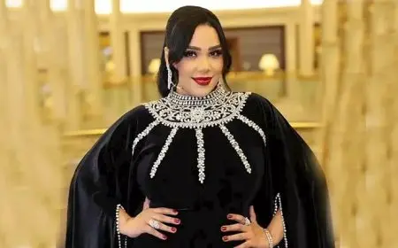 أول منشور من شيماء سيف بعد أنباء طلاقها من زوجها محمد كارتر