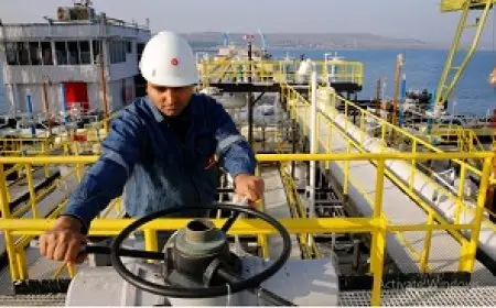 غدا.. العراق يستأنف ضخ نفط كردستان إلى ميناء جيهان التركي