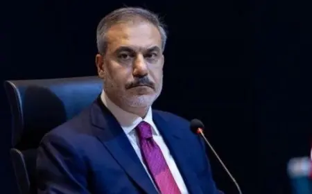 وزير خارجية تركيا: إسرائيل تحولت تحت حكم نتنياهو إلى لاعب مارق أعمتها أحلام إسرائيل الكبرى