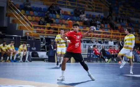 الأهلي يكتسح سيدني في افتتاح مشواره بمونديال الأندية لكرة اليد