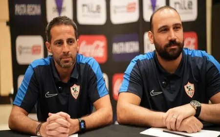 فيريرا يحفز لاعبي الزمالك بطموحات الصدارة قبل مواجهة الأهلي