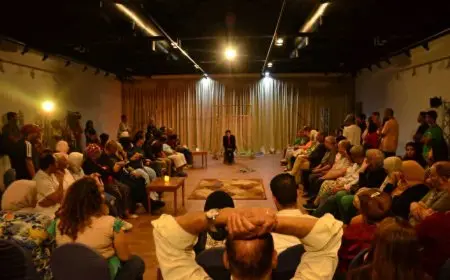 إيزيس لمسرح المرأة يرفع شعار كامل العدد في أول أيام دورته الثالثة بعرضين لافتين