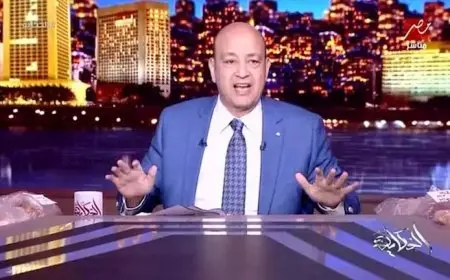 أديب: كلمة الرئيس في الأكاديمية العسكرية رسالة مكثفة تعكس الموقف المصري بدقة وتفصيل