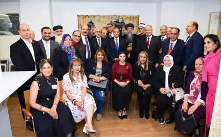 وزير الخارجية من نيويورك: الالتزام بقوانين العمل والإقامة الأمريكية ضمان لحماية المصريين بالولايات المتحدة