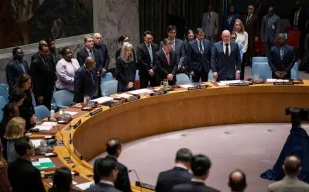 مجلس الأمن الدولي يرفض محاولة أخيرة لتأجيل إعادة فرض العقوبات على إيران بسبب برنامجها النووي