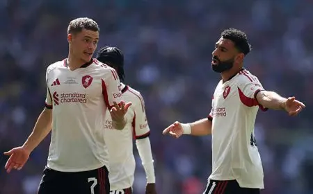 فيرتز: أنفيلد يمنح ليفربول الاختلاف