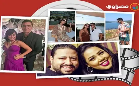 حدث بالفن| زواج رانيا يوسف وانفصال شيماء سيف ورقص نجوم الفن بزفاف نجل بيومي فؤاد