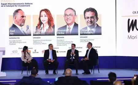 رئيس هيئة الاستثمار: إصدار قانون شركات جديد يتيح إنجاز جميع الموافقات إلكترونياً في 20 يوماً