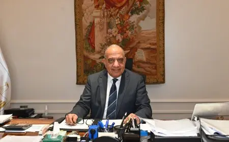 وزير الكهرباء: تدريب 1700 موظف مصري في روسيا لتشغيل مفاعل الضبعة النووي