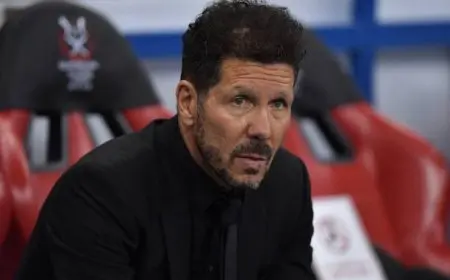 سيميوني يشيد بريال مدريد: «ألونسو منحهم قوة جماعية»