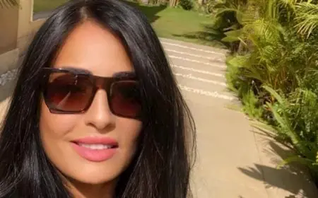 “الدكاترة رفضوا يعالجوني”..إنجي عبدالله تكشف تفاصيل إصابتها بورم في جذع المخ