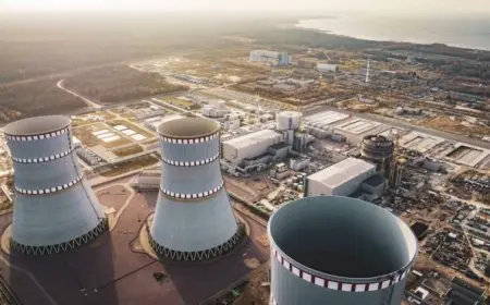 وزير الكهرباء: مشروع مفاعل الضبعة النووي يسير وفق الجدول الزمني المحدد