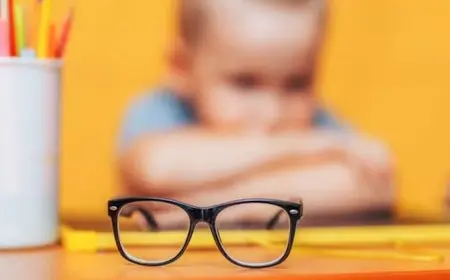 هل تلوث الهواء يهدد بصر الأطفال ويزيد إصابتهم بقصر النظر