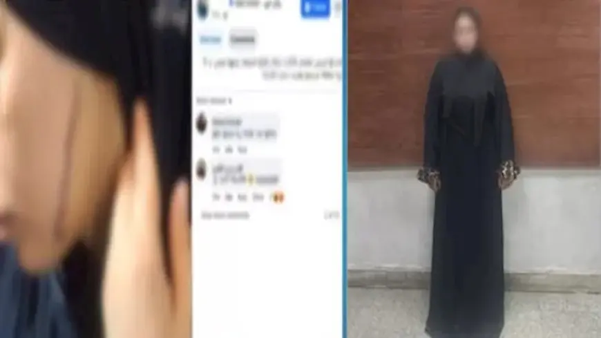 سيدة تمزق وش فتاة بـ”الموس”.. الداخلية تكشف ملابسات خناقة حريمي في مصر القديمة