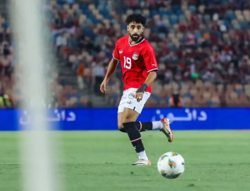 سبب اضطراري يبعد مروان عطية عن مواجهة مصر وإثيوبيا